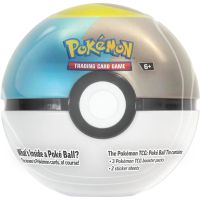 Pokémon TCG: 2024 Poké Ball Tin č. 2