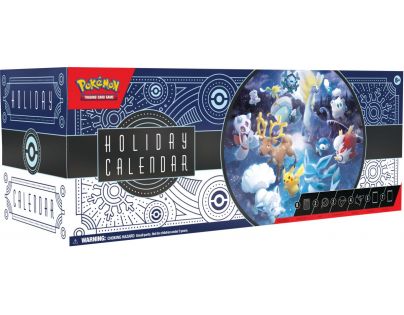 Pokémon TCG: Adventní kalendář 24 okének