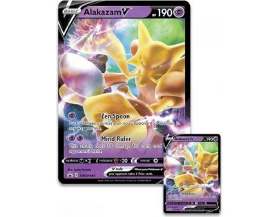 Pokémon TCG: Alakazam V Box