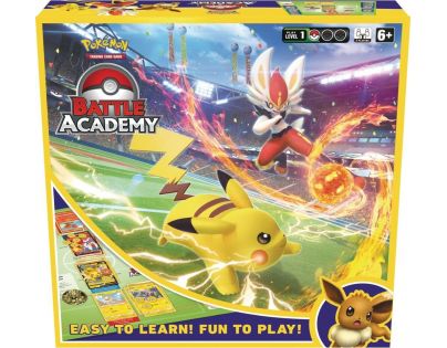 Pokémon TCG: Battle Academy 2022