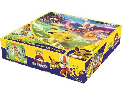 Pokémon TCG: Battle Academy 2022