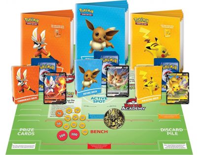 Pokémon TCG: Battle Academy 2022