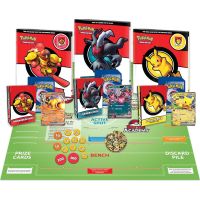 Pokémon TCG: Battle Academy 2024 CZ - SK 3