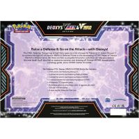 Pokémon TCG: Battle Box VMAX & VSTAR Deoxys V 6