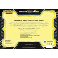 Pokémon TCG: Battle Box VMAX & VSTAR Zeraora V 5
