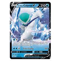 Pokémon TCG Calyrex V Box Ice Rider 2