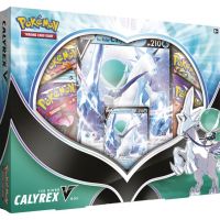Pokémon TCG Calyrex V Box Ice Rider 3
