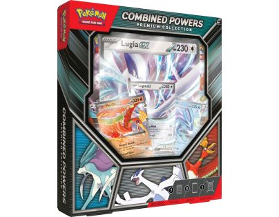 Pokémon TCG Combined Powers Premium Collection