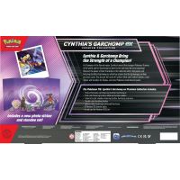 Pokémon TCG: Cynthias Garchomp ex Premium Collection 4