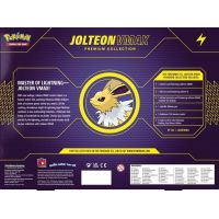 Pokémon TCG: Eevee Evolution VMAX Premium Collection Jolteon V Max 2
