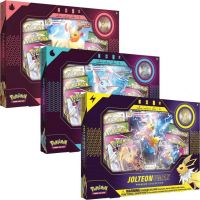Pokémon TCG: Eevee Evolution VMAX Premium Collection Jolteon V Max 3