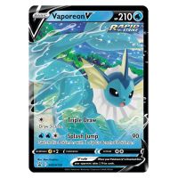 Pokémon TCG Eevee Evolutions Tin Vaporeon 2