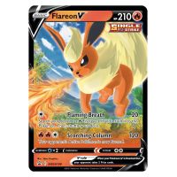 Pokémon TCG Eevee Evolutions Tin Flareon 2
