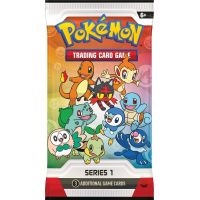 Pokémon TCG: First Partner Illustration Collection - Series 1 5