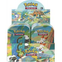 Pokémon TCG  Galar Pals Mini Tin č.4 4