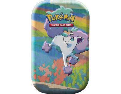 Pokémon TCG  Galar Pals Mini Tin č.4