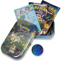 Pokémon TCG  Galar Pals Mini Tin č.4 2