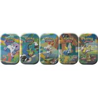 Pokémon TCG  Galar Pals Mini Tin č.4 3