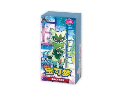 Pokémon TCG: Gem Pack Vol. 5  Booster Box (Čínský)