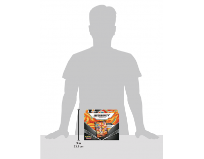 Pokémon TCG: Infernape V Showcase