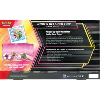 Pokémon TCG: Ionos Bellibolt ex Premium Collection 3