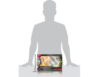 Pokémon TCG: Ionos Bellibolt ex Premium Collection