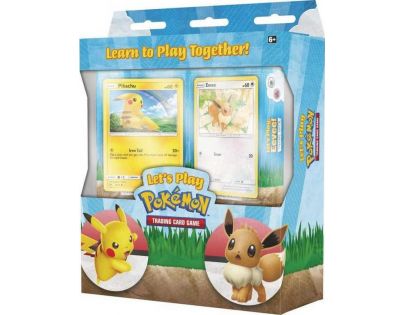 Pokémon TCG  Let's Play Pokémon TCG EN