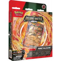 Pokémon TCG: March Ex Deluxe Battle Decks Ninetales