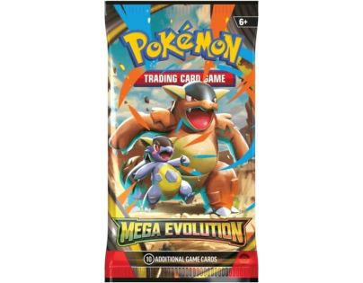Pokémon TCG: ME01 - Booster