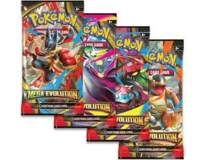 Pokémon TCG: ME01 - Booster