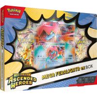 Pokémon TCG: ME02.5 Ascended Heroes - ex Box - Poškozený obal