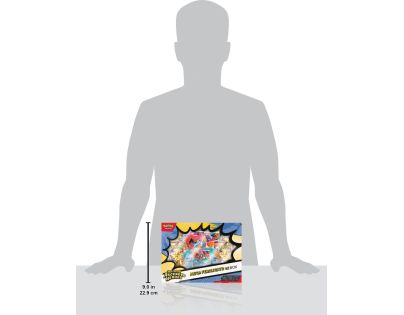 Pokémon TCG: ME02.5 Ascended Heroes - ex Box - Poškozený obal