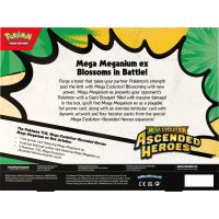 Pokémon TCG: ME02.5 Ascended Heroes - ex Box - Poškozený obal 3