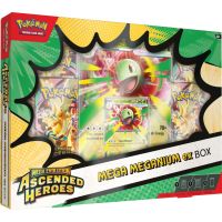 Pokémon TCG: ME02.5 Ascended Heroes - ex Box - Poškozený obal 5