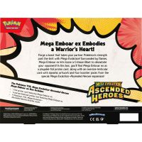 Pokémon TCG: ME02.5 Ascended Heroes - ex Box - Poškozený obal 6