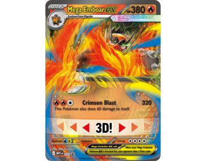 Pokémon TCG: ME02.5 Ascended Heroes - ex Box - Poškozený obal