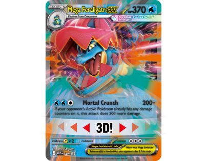 Pokémon TCG: ME02.5 Ascended Heroes - ex Box - Poškozený obal