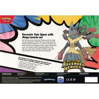 Pokémon TCG: ME02.5 Ascended Heroes - Premium Poster Collection 4