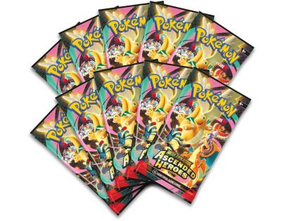 Pokémon TCG: ME02.5 Ascended Heroes - Premium Poster Collection