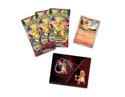 Pokémon TCG: ME02.5 Ascended Heroes - Tech Sticker Collection