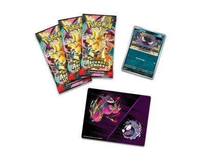 Pokémon TCG: ME02.5 Ascended Heroes - Tech Sticker Collection