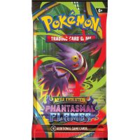 Pokémon TCG: ME02 Phantasmal Flames - Booster 3