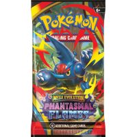 Pokémon TCG: ME02 Phantasmal Flames - Booster 5