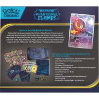 Pokémon TCG: ME02 Phantasmal Flames - Elite Trainer Box 4