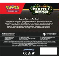 Pokémon TCG: ME03 Perfect Order - Booster 2