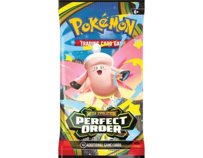 Pokémon TCG: ME03 Perfect Order - Booster