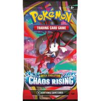 Pokémon TCG ME04 Chaos Rising - Booster Box 4