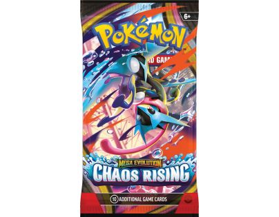 Pokémon TCG ME04 Chaos Rising - Booster Box