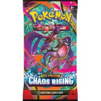 Pokémon TCG ME04 Chaos Rising - Booster