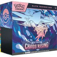 Pokémon TCG: ME04 Chaos Rising - Elite Trainer Box